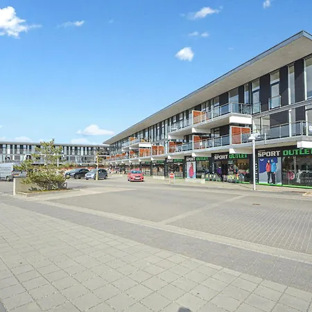 Nordre Havnevej V Apartment Romo