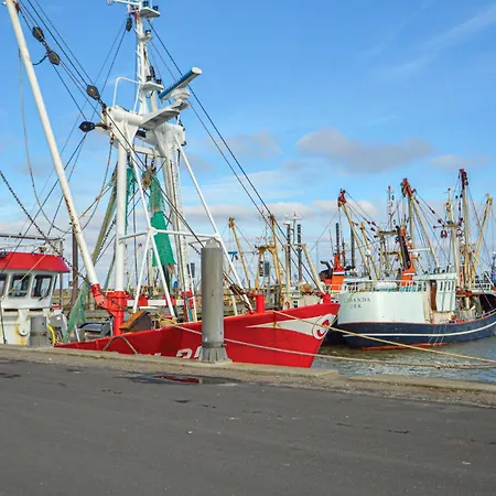 Nordre Havnevej Romo V Lägenhet *