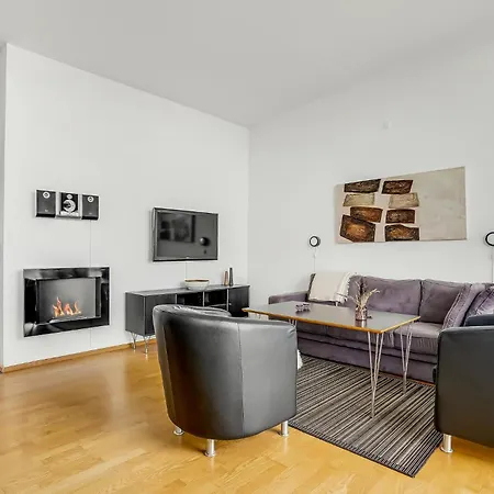 Amazing In Romo With Kitchen Apartment Romo Kirkeby