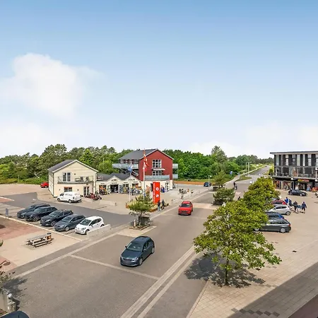 Appartement Aan Het Strand In Rømø Met Wifi