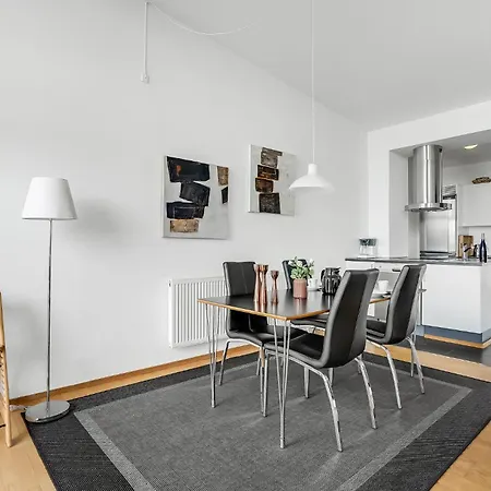 Nordre Havnevej Romo V *