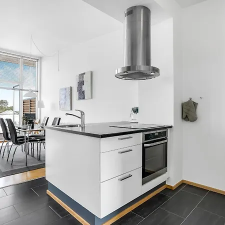 Amazing In Romo With Kitchen Apartment *