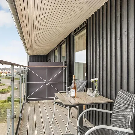 Lägenhet Nordre Havnevej Romo V