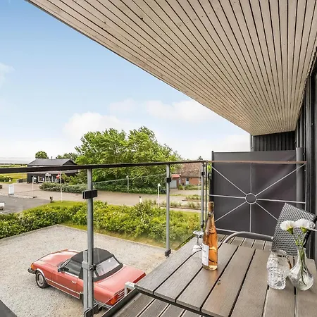 Amazing In Romo With Kitchen Apartment Romo Kirkeby