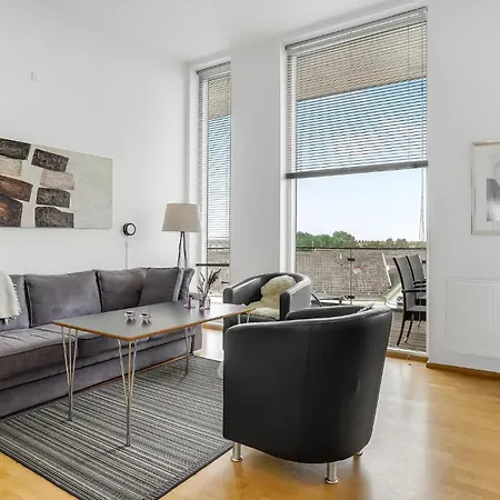 Amazing In Romo With Kitchen * Romo Kirkeby