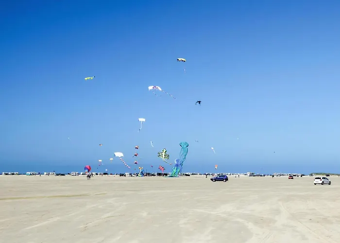 Nordre Havnevej V Rømø Kirkeby