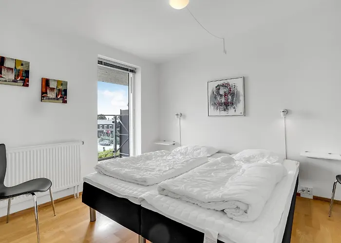 Apartment Nordre Havnevej V