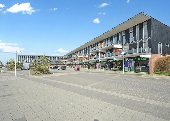 Nordre Havnevej V Appartamento Rømø Kirkeby