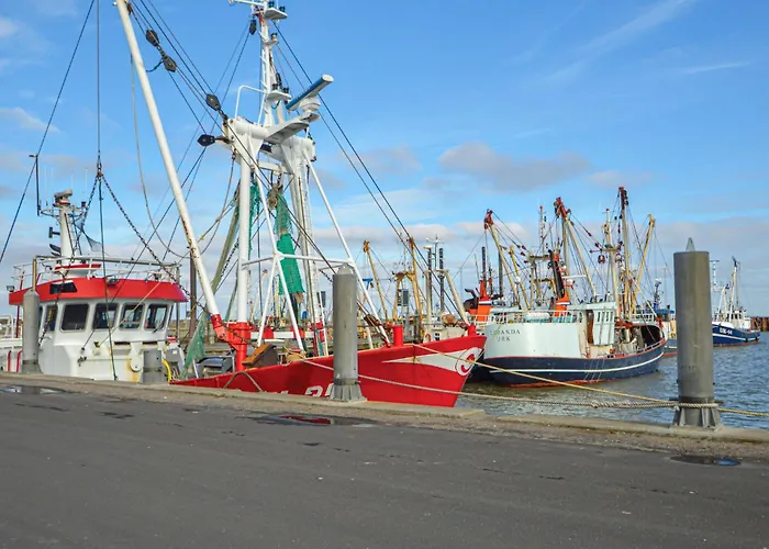 Nordre Havnevej V Appartamento *