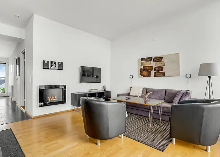 Nordre Havnevej V Appartamento Rømø Kirkeby