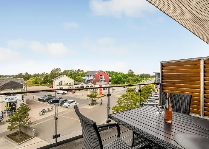 Nordre Havnevej V Rømø Kirkeby