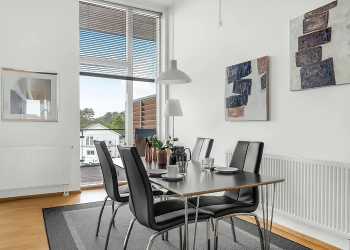 Nordre Havnevej V * Rømø Kirkeby