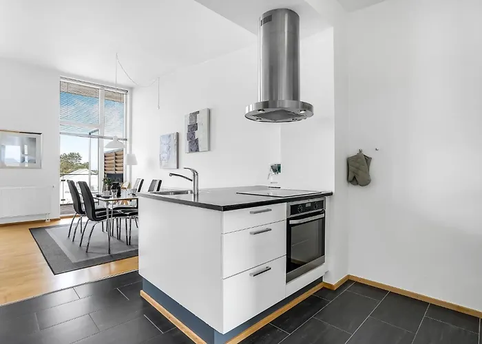 Nordre Havnevej V Appartamento *