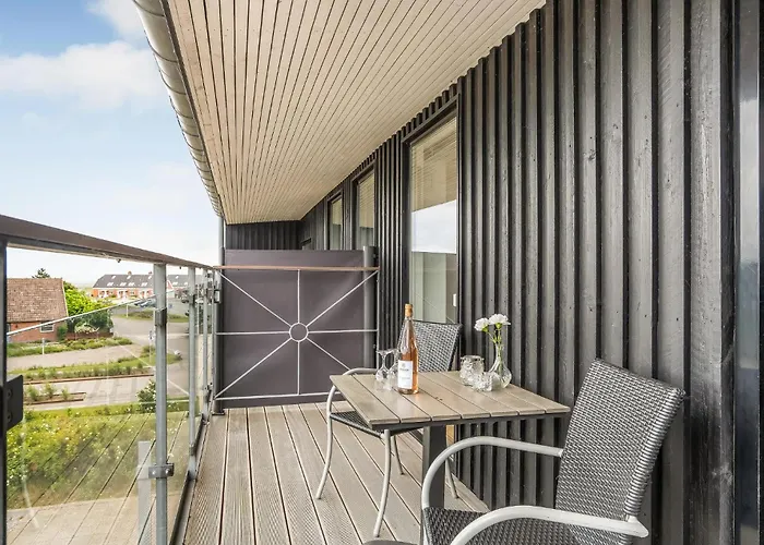 Apartment Nordre Havnevej V