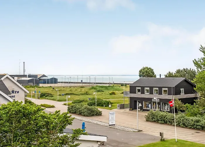 Nordre Havnevej V Rømø Kirkeby