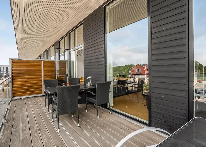 Nordre Havnevej V Appartamento Rømø Kirkeby