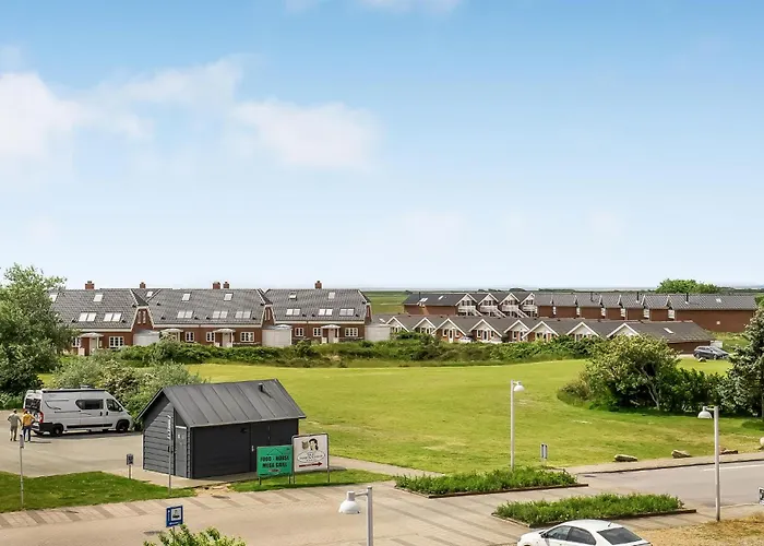 Nordre Havnevej V Appartamento Rømø Kirkeby