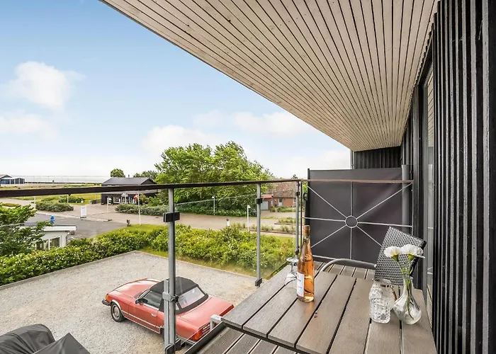 Nordre Havnevej V Appartamento Rømø Kirkeby